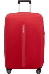 Obal na cestovní kufr Samsonite Revolution M Red