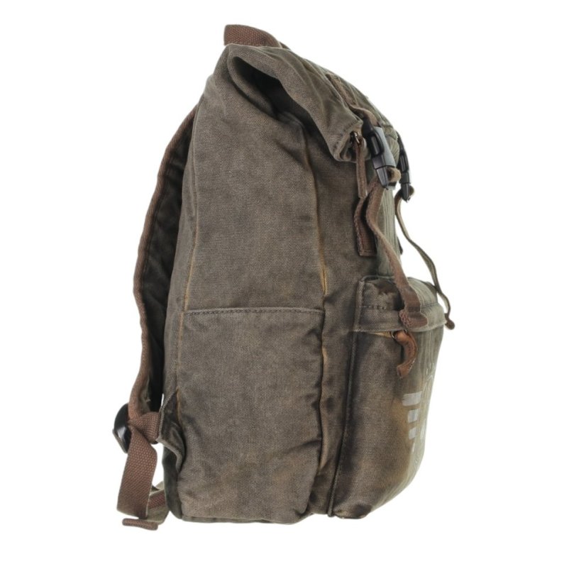 Plátěný batoh Greenburry Explorer I. 5891-30