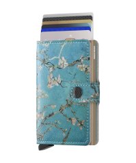 Miniwallet Secrid Art Almond Blossom