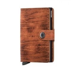 Miniwallet Secrid Dutch Martin Whiskey