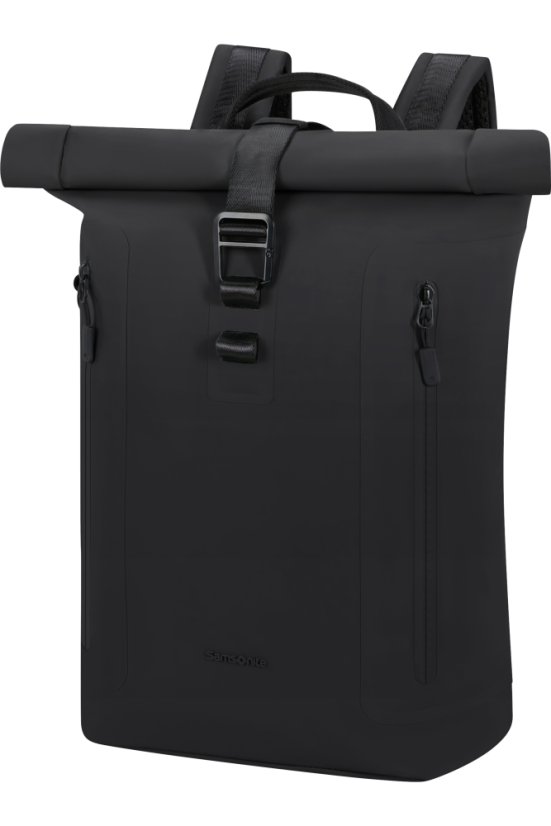 Rolltop batoh na ntb Samsonite Coatify 14,1" Black