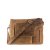 Kožená taška Greenburry Revolver Bag 1694B-25 hně
