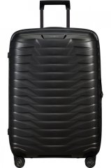 Střední cestovní kufr Samsonite Proxis Matt Graph