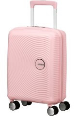 Mini cestovní kufr A. T. Soundbox Pink