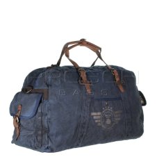 Cestovní taška Greenburry 5899-27 modrá