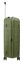 Střední cestovní kufr D&N 4760-05 Olive Green
