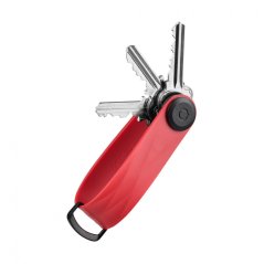 Elastomerová klíčenka Orbitkey 2.0 Ruby