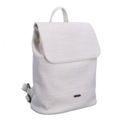 Batůžek do města Carmelo 4312 K krémový