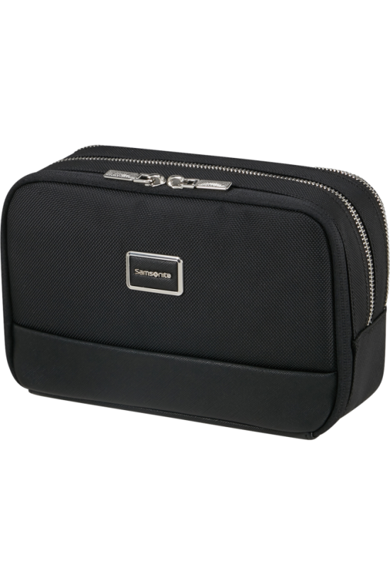 Samsonite IMAGE TOILET KIT TOILET POUCH BLACK