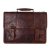 Kožená aktovka Greenburry BTK 1306-25 cognac