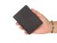 Kožená dokladovka Greenburry 1794B-RFID-20 Black