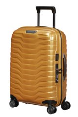 Kabinový cestovní kufr Samsonite Proxis Honey Gold