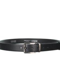 Kožený pásek PROSCH BAGS 35/020/23-115 černý