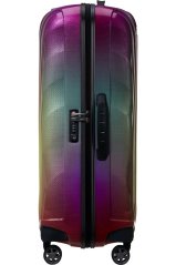 Velký cestovní kufr Samsonite C-Lite Colorburst