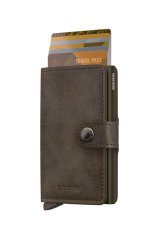 Miniwallet Secrid Vintage Oak