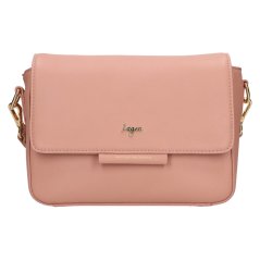 Dámská kožená kabelka BLC-23/2179 peach