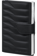 Pěneženka na karty Samsonite SLIDE-UP PROXIS BLACK