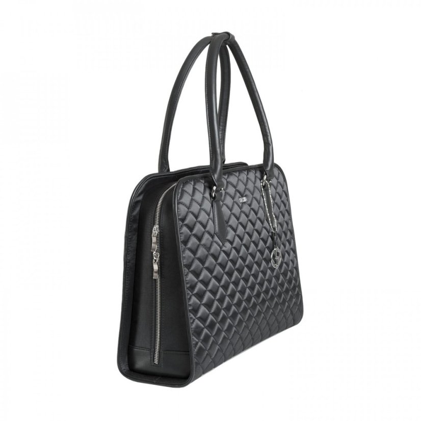 Kabelka na notebook SOCHA Black Diamond 15.6”