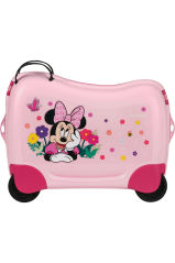Dětský kufr Samsonite Dream2Go Minnie Flower Power