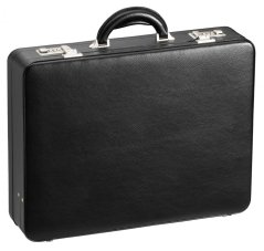 Diplomatický kufřík D&N 2629-01 Black