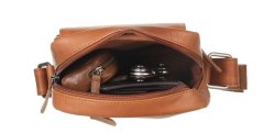 Pánská kožená crossbody taška Greenburry 2200-24