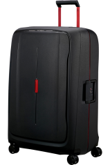 Velký XL cestovní kufr Samsonite Essens Char/Red