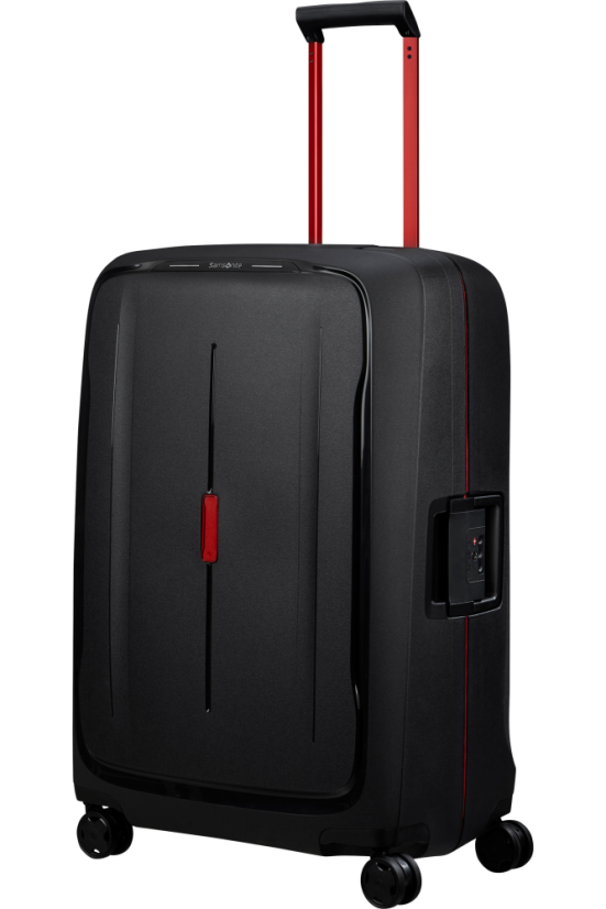 Velký cestovní kufr Samsonite Essens Char/Red