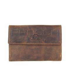 Kožená peněženka  Greenburry 1790-25 Brown