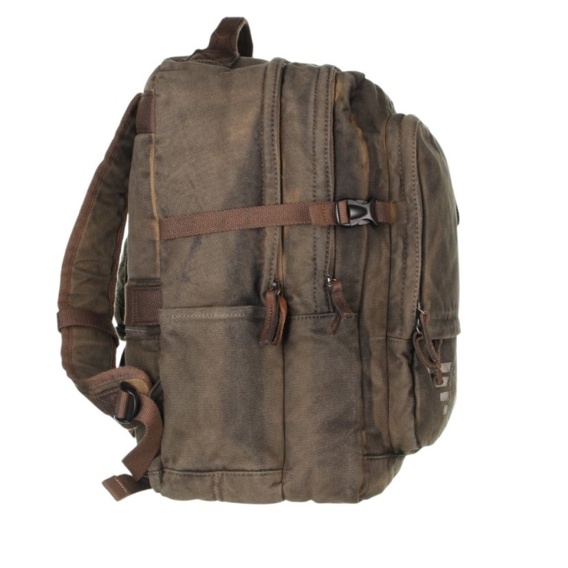 Plátěný batoh Greenburry Vintage Aviator 5889-30