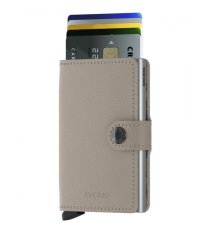 Miniwallet Secrid Crisple MC-Taupe Camo