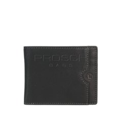 Pánská kožená peněženka LAGEN BLC/4231/219 černá