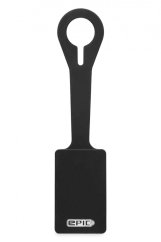 Silikonová visačka na kufr Epic EA8015/03-01 Black