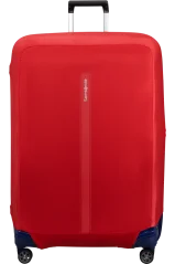 Obal na cestovní kufr Samsonite Revolution XL Red
