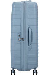 Velký cestovní kufr A.T. Fastforward Steel Blue