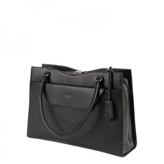 Kožená kabelka na notebook SOCHA Diamond Vario 15.