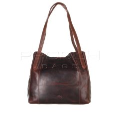 Kožená kabelka přes rameno Greenburry 1309-25