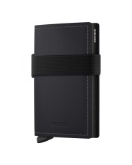 Bandwallet Secrid Matte BMa-Black-Black