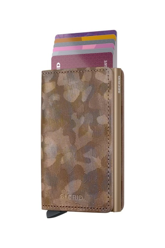 Slimwallet Secrid Jungle Desert