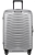 Střední cestovní kufr Samsonite Proxis Silver