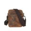 Pánská kožená crossbody taška Greenburry 1542-25