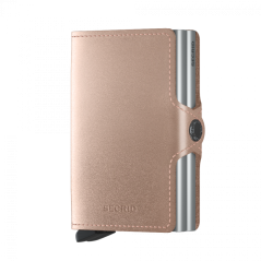 Twinwallet Secrid Metallic Rose