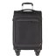 Kabinový cestovní kufr D&N 9554-01 Black