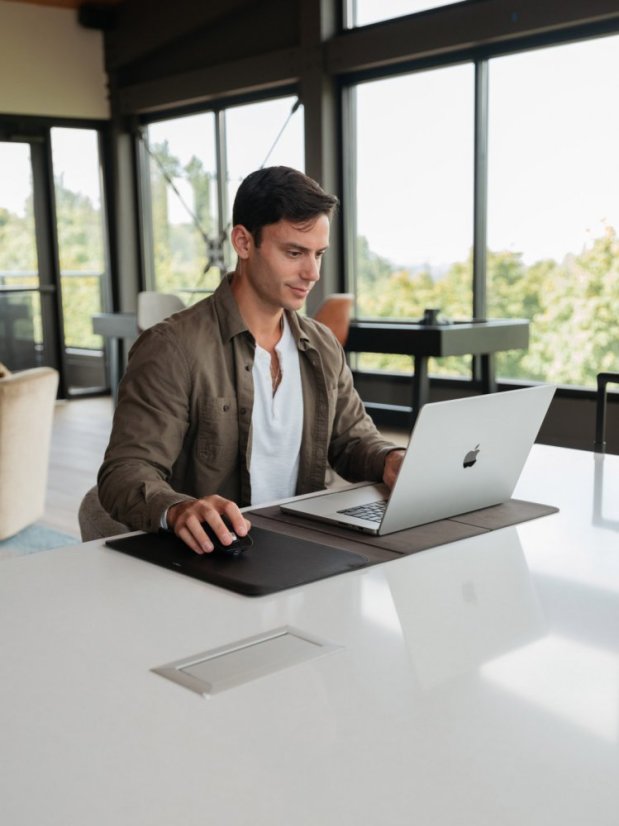 Obal na notebook Orbitkey Hybrid Laptop Sleeve 14”