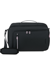 Boarding Bag A.T. PUFFYPOP 3-WAY 14.0" BLACK