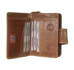 Kožená peněženka 531-24 Greenburry Expedition 5
